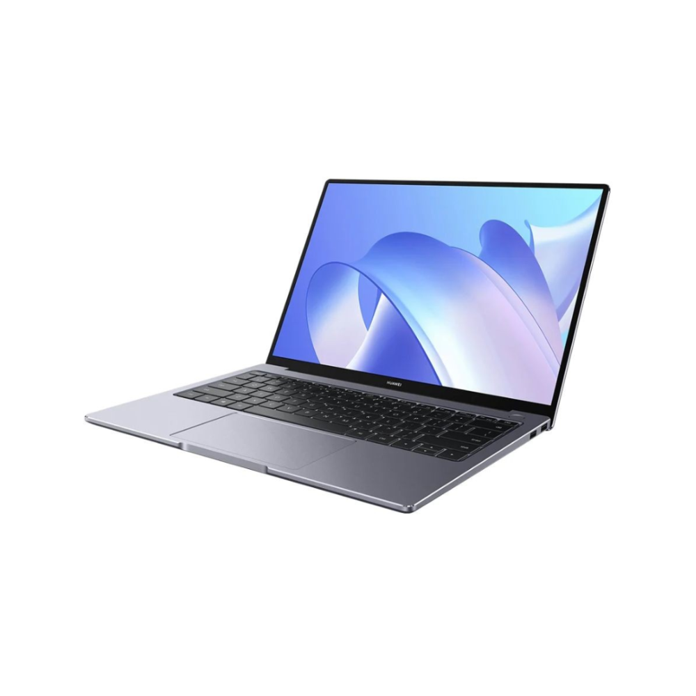 هواوي ميت بوك 14نوت بوك شاشة لمس،انتل كور اي 5، 14 بوصة ، 512 جيجا بايت، الرام 16 جيجا، رمادي - Image 2