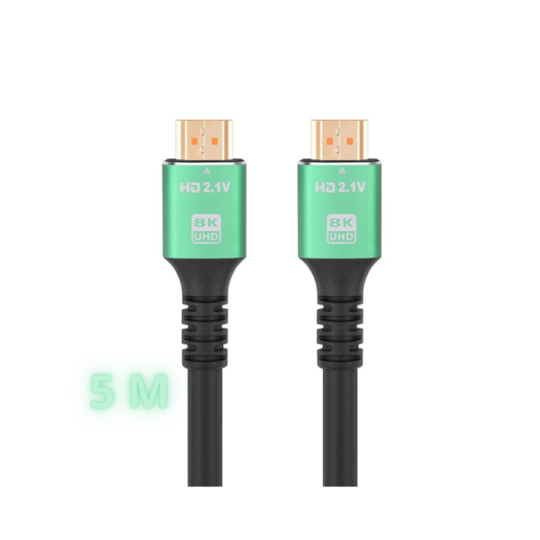 كيبل HDMI 2.1 8K 5m