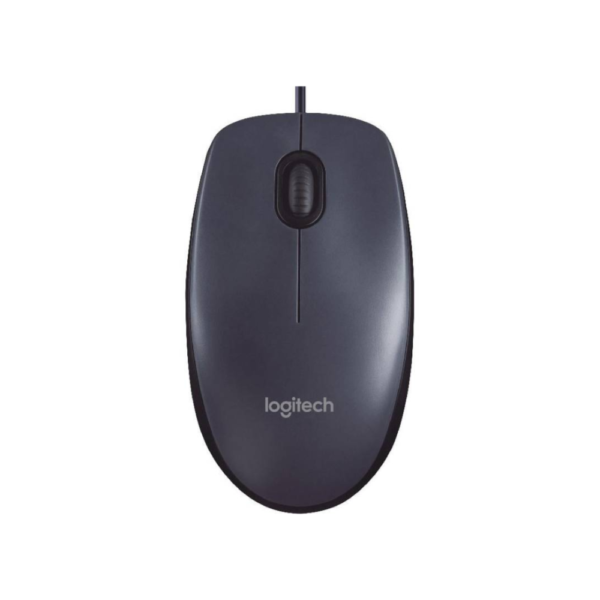 ماوس سلكي رمادي M90 - Image 3