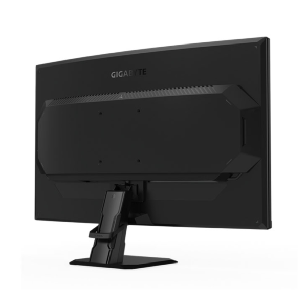 جيجابايت GS27FC شاشة العاب منحنية 27 بوصة، فل اتش دي ، ، 180 هيرتز، سرعة الاستجابة 1 ملي ثانية، - اسود - Image 2
