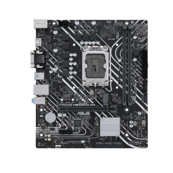 جهاز كمبيوتر بي سي قيمينق كور i5 الرام 16 جيجا كرت شاشة RTX3050 - Image 2