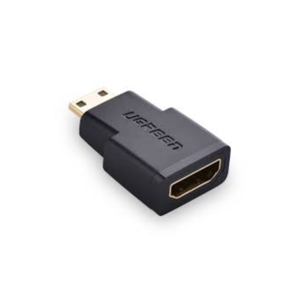 وصلة تحويل منفذ صغير HDMI Mini - Image 3