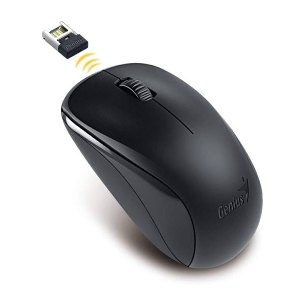 Yahya Computer ماوس جينيوس لاسلكي – NX-7007 – Yahya Computer Store