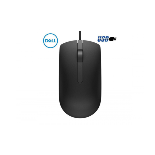 ماوس سلكي USB ديل - DELL MS116