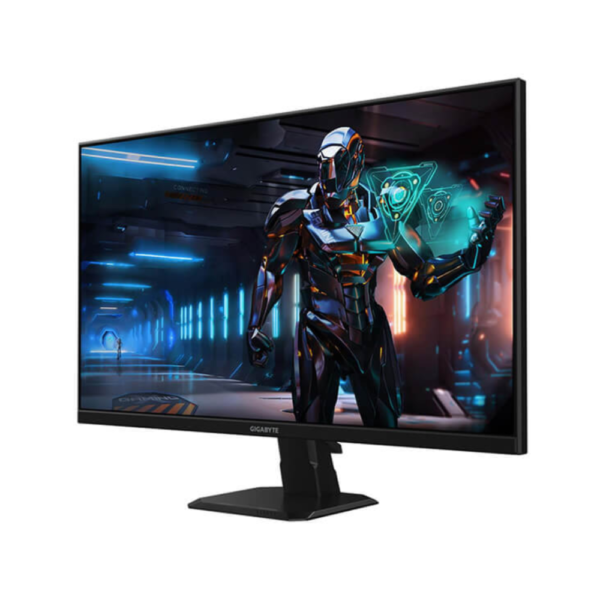 جيجابايت GS27F شاشة العاب 27 بوصة، فل اتش دي ، تقنية العرض IPS، التحديث 165 يصل إلى 170هيرتز، سرعة الاستجابة 1 ملي ثانية، - اسود - Image 3