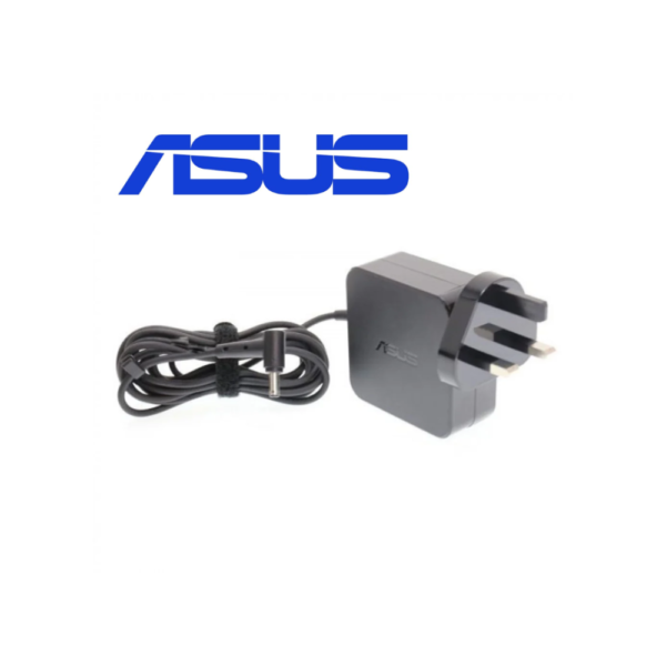 شاحن لابتوب اصلي ASUS 65W اسوس 19V - 3.42A