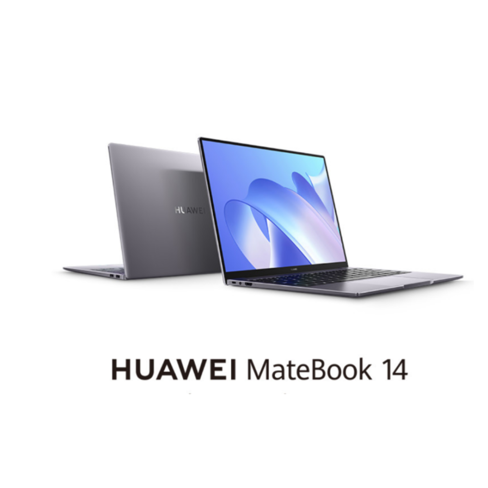 هواوي ميت بوك 14نوت بوك شاشة لمس،انتل كور اي 5، 14 بوصة ، 512 جيجا بايت، الرام 16 جيجا، رمادي - Image 4