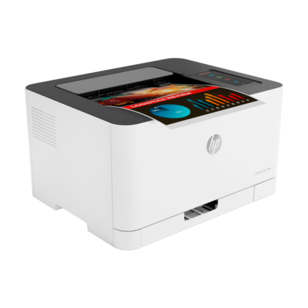 طابعة ليزر ملون HP Color Laser 150nw - Image 2
