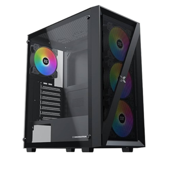جهاز كمبيوتر بي سي قيمينق كور i5 الرام 16 جيجا كرت شاشة RTX3050 - Image 3
