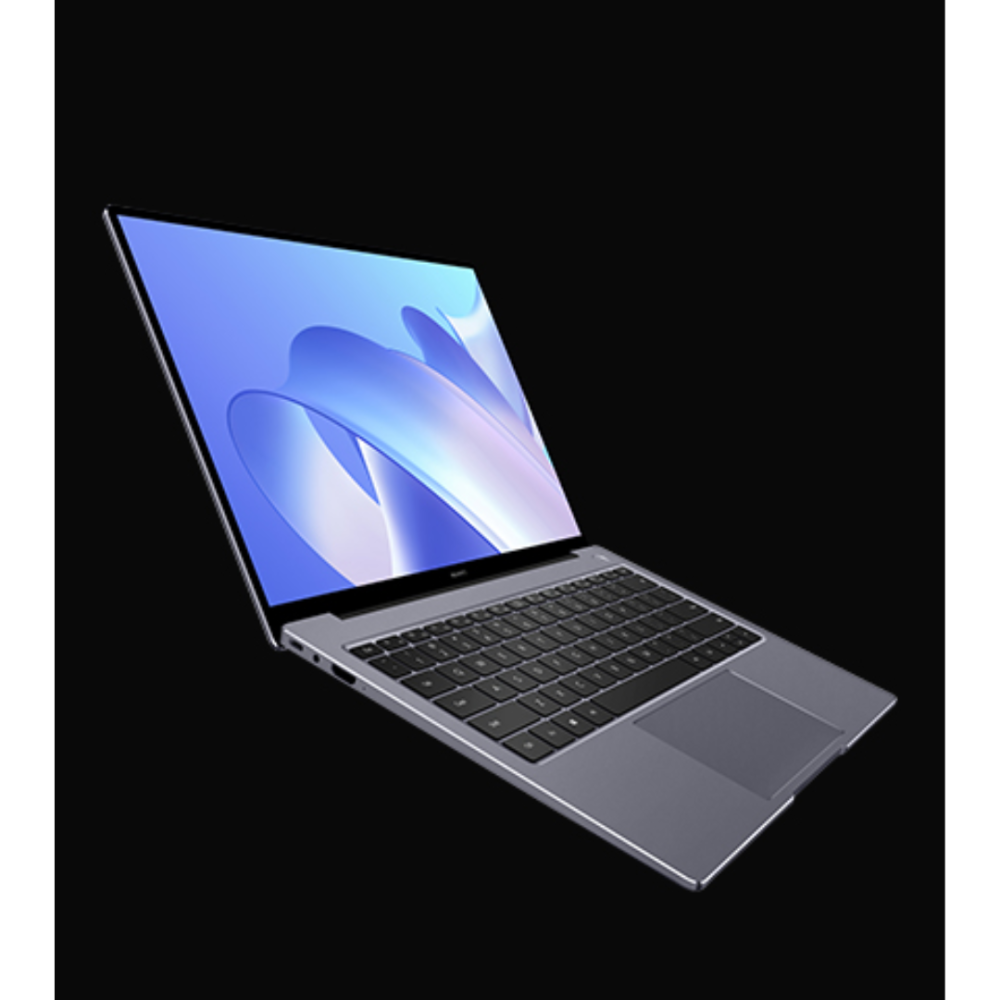 هواوي ميت بوك 14نوت بوك شاشة لمس،انتل كور اي 5، 14 بوصة ، 512 جيجا بايت، الرام 16 جيجا، رمادي - Image 3