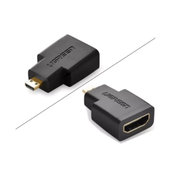 وصلة تحويل منفذ مايكرو HDMI - Image 3